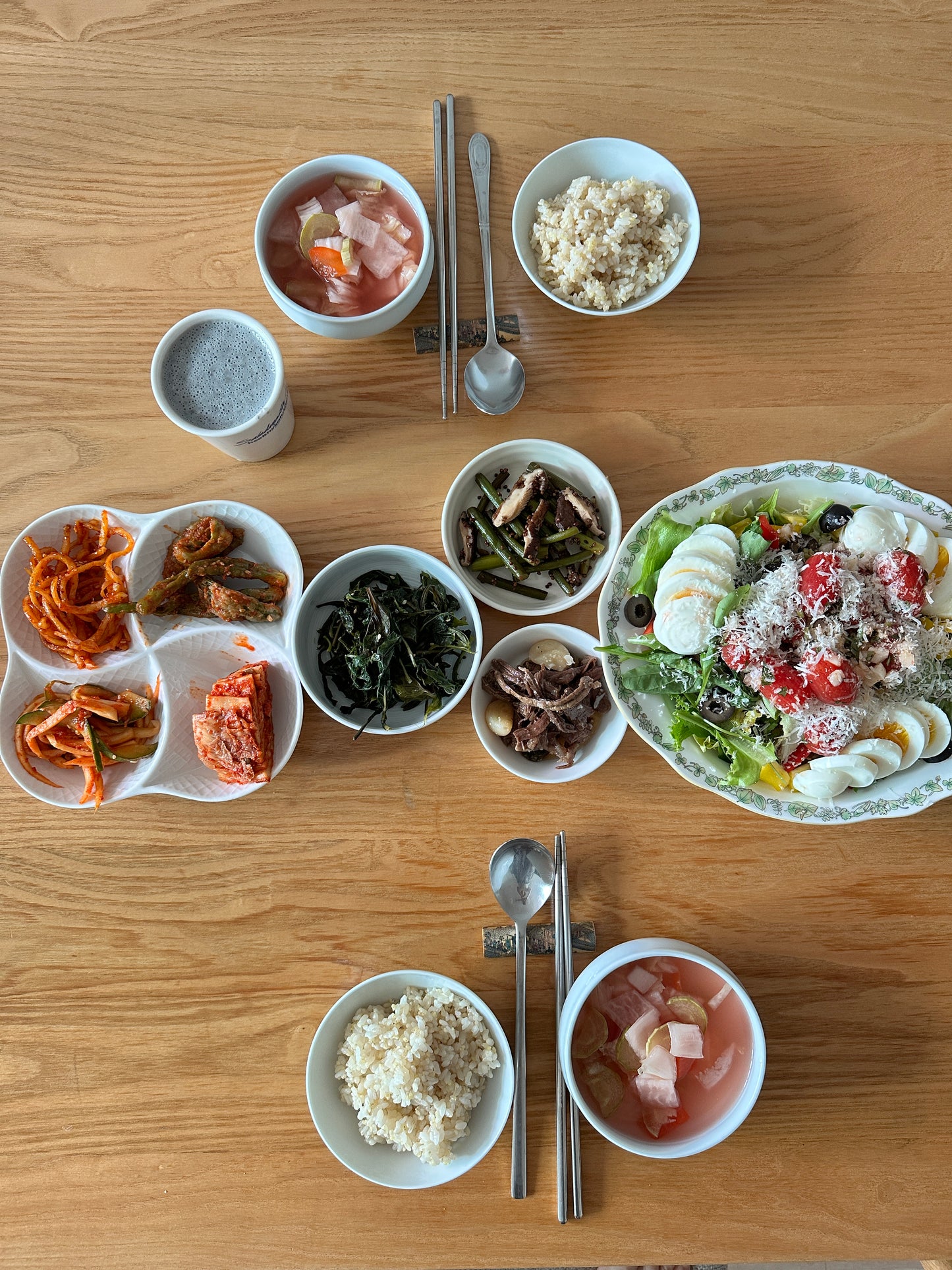 8-2. Korean Culinary Arts at Home: Master Traditional Dishes with an EK Friend Chef-Program 2
