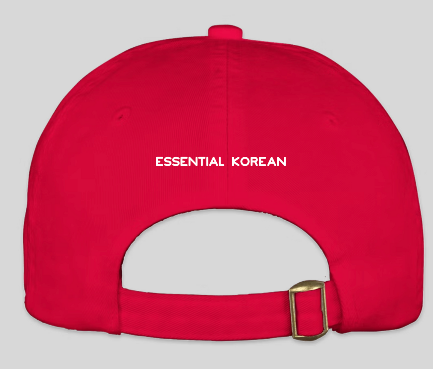 Essential Korean Cap