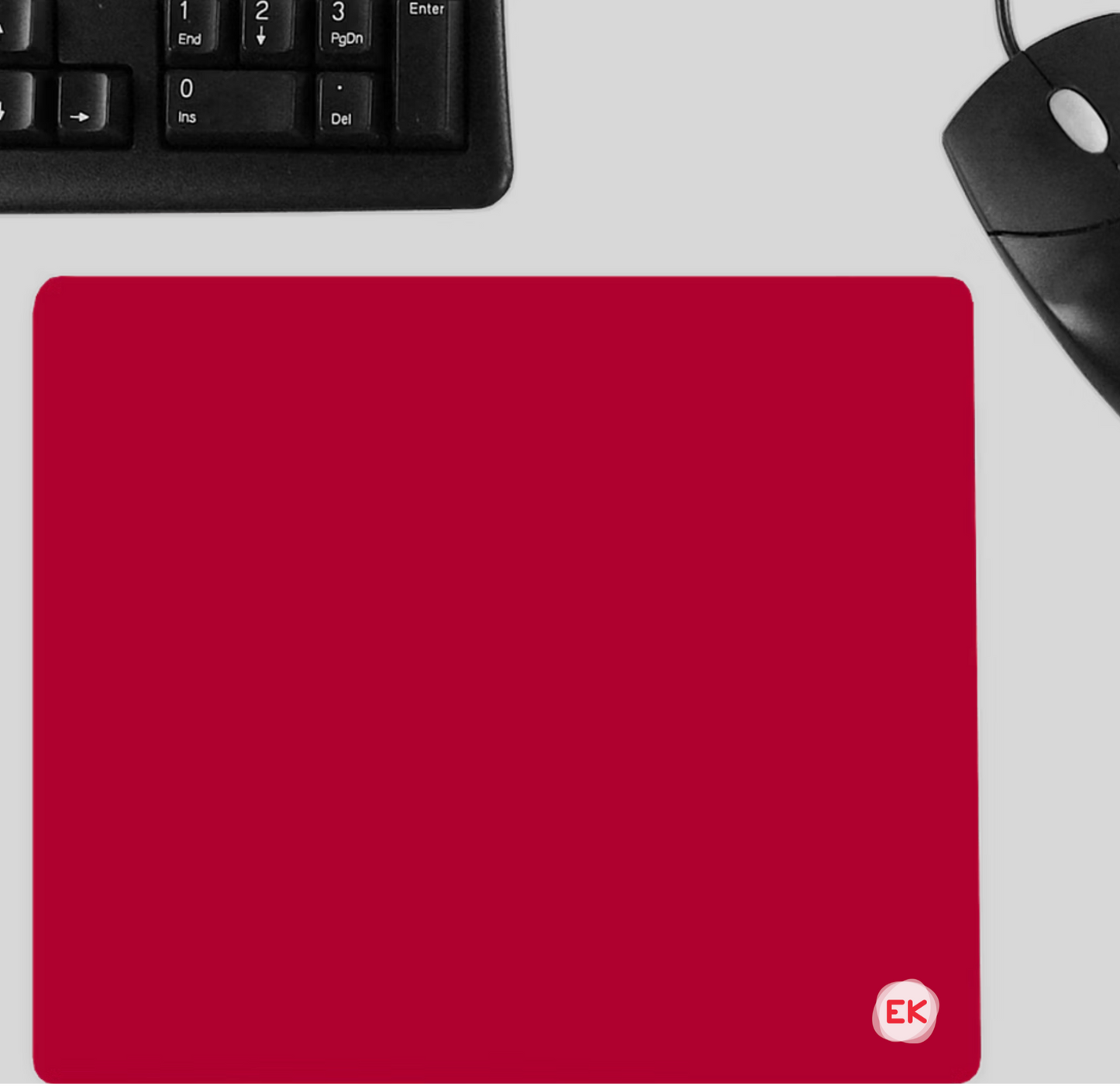 Mousepad – Essential Korean Logo